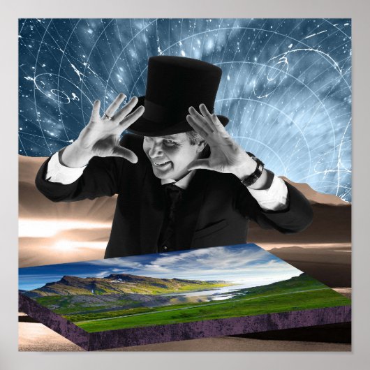 神遊は二 ポスター (正面)