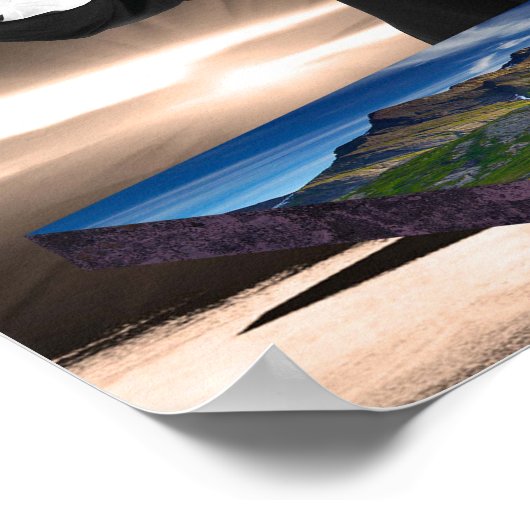 神遊は二 ポスター (角)