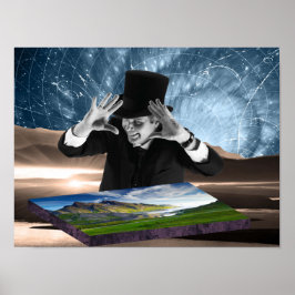 神遊は二 ポスター