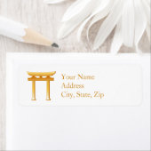 神道シンボル ラベル (インサイチュ)