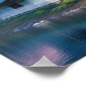 神道寺花 ポスター (角)