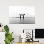 神道酉のポスター ポスター (ホームオフィス)