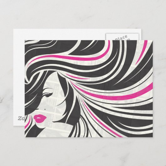 神道 ポストカード (正面/裏面)