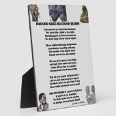 神酒は色目隠しポスター フォトプラーク (側面)