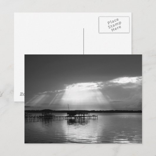 神離れの光 ポストカード (正面/裏面)