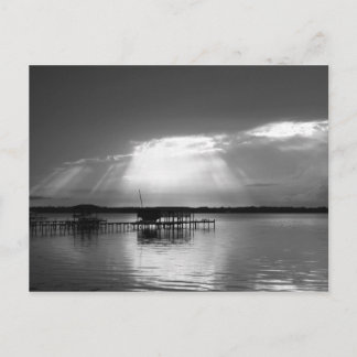 神離れの光 ポストカード