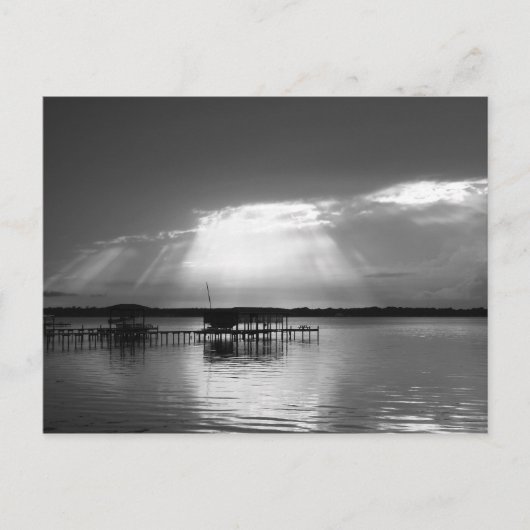 神離れの光 ポストカード (正面)