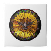 神霊のタイル タイル (正面)