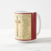 神霊のマグのフルーツ及びギフト コーヒーマグカップ (正面右)