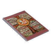 神霊の祈りの言葉のノート ノートブック (右側)