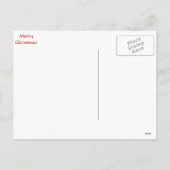 神霊の郵便はがき シーズンポストカード (裏面)