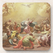 神霊の降下 コースター (正面)