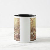 神霊の降下 マグカップ (中央)