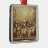 神霊の降下 メタルオーナメント (右)