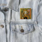 神霊の降下 缶バッジ (インサイチュ)