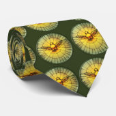 神霊の鳩 ネクタイ (ロール)