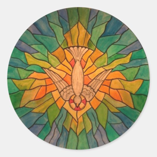 神霊01 z-1 HS ラウンドシール (正面)