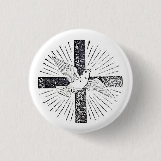 神霊1"ボタン 缶バッジ