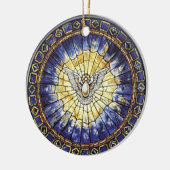 神霊 セラミックオーナメント (左)