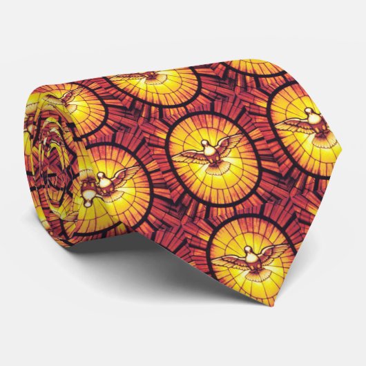 神霊 ネクタイ (ロール)