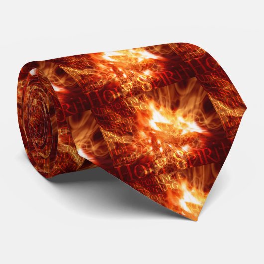 神霊 ネクタイ (ロール)