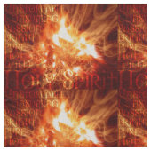 神霊 ファブリック (クローズアップ)