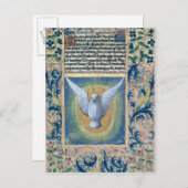 神霊 ポストカード (正面/裏面)