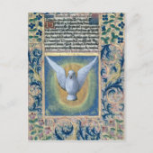 神霊 ポストカード (正面)