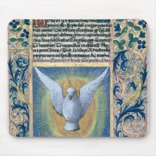 神霊 マウスパッド (正面)