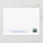 神霊 案内ポストカード (裏面)