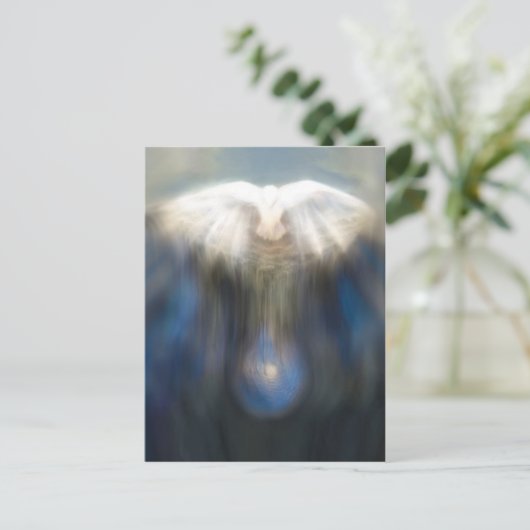 神霊 案内ポストカード (スタンド正面)