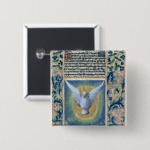 神霊 缶バッジ (正面&裏面)