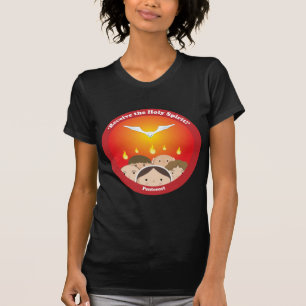 神霊Pentecost Tシャツ