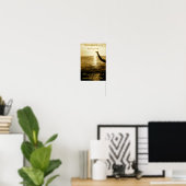 神顔 ポスター (ホームオフィス)