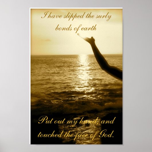 神顔 ポスター (正面)