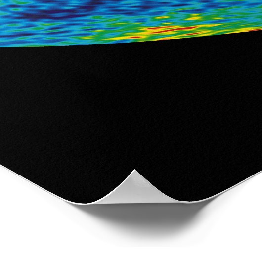 神顔 ポスター (角)