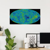 神顔 ポスター (ホームオフィス)