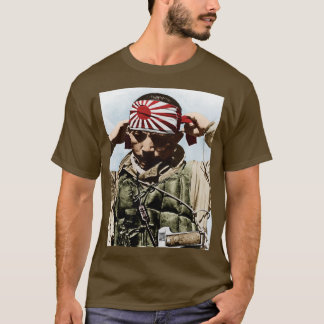 神風日本のパイロット Tシャツ