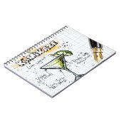 神風 ノートブック (左側)