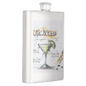 神風 フラスク (右)