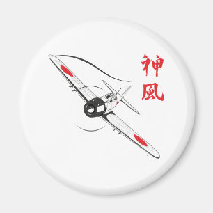 神風 マグネット