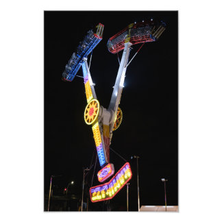 神風：最後の乗り物 フォトプリント           