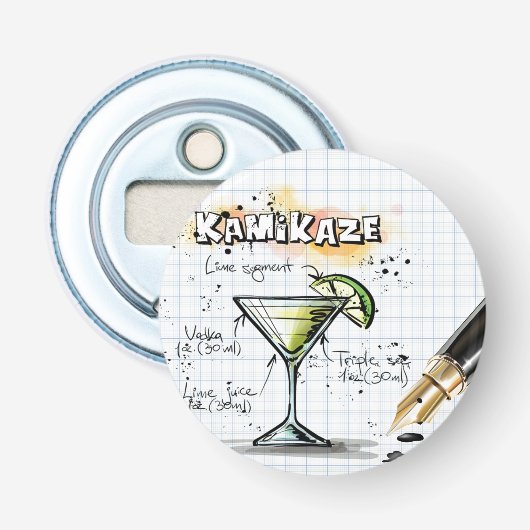 神風 栓抜き (正面)