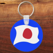 神風(神風) キーホルダー (正面)