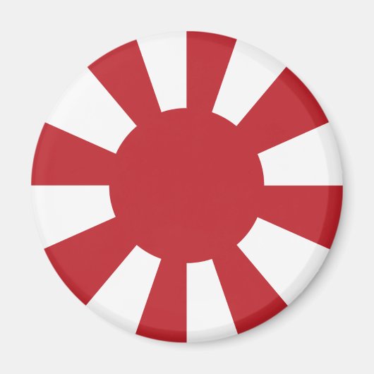 神風(神風) マグネット (正面)