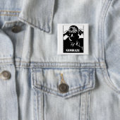 神風 缶バッジ (インサイチュ)