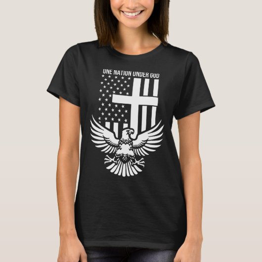 神1の国 Tシャツ (正面)