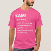 神20 Tシャツ (正面)