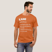 神22 Tシャツ (正面フル)