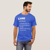 神5 Tシャツ (正面フル)
